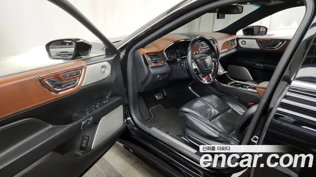 Lincoln Continental 10th Generation id 2520522 из Кореи 11