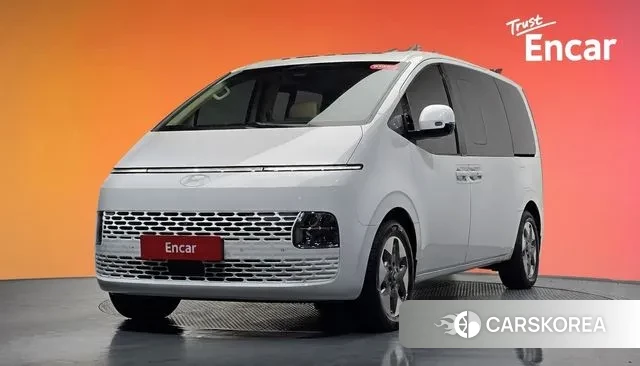 Hyundai Staria id 3507563 из Кореи 11