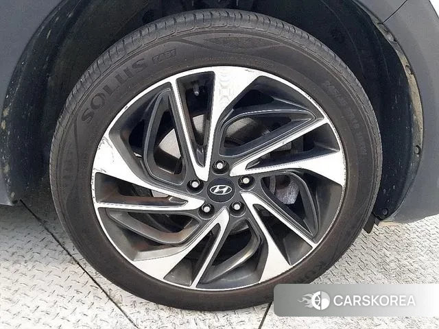 Hyundai All New Tucson id 3522565 из Кореи 11