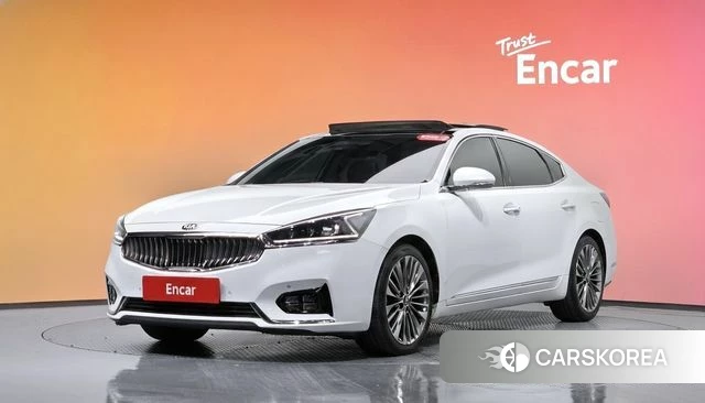 Kia Come New K7 id 4551829 из Кореи 11