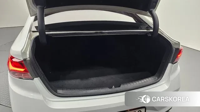 Hyundai Sonata New Rise id 3557708 из Кореи 11