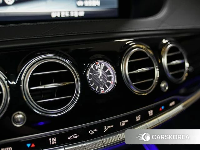 Mercedes-Benz S-Class W222 id 4255124 из Кореи 11