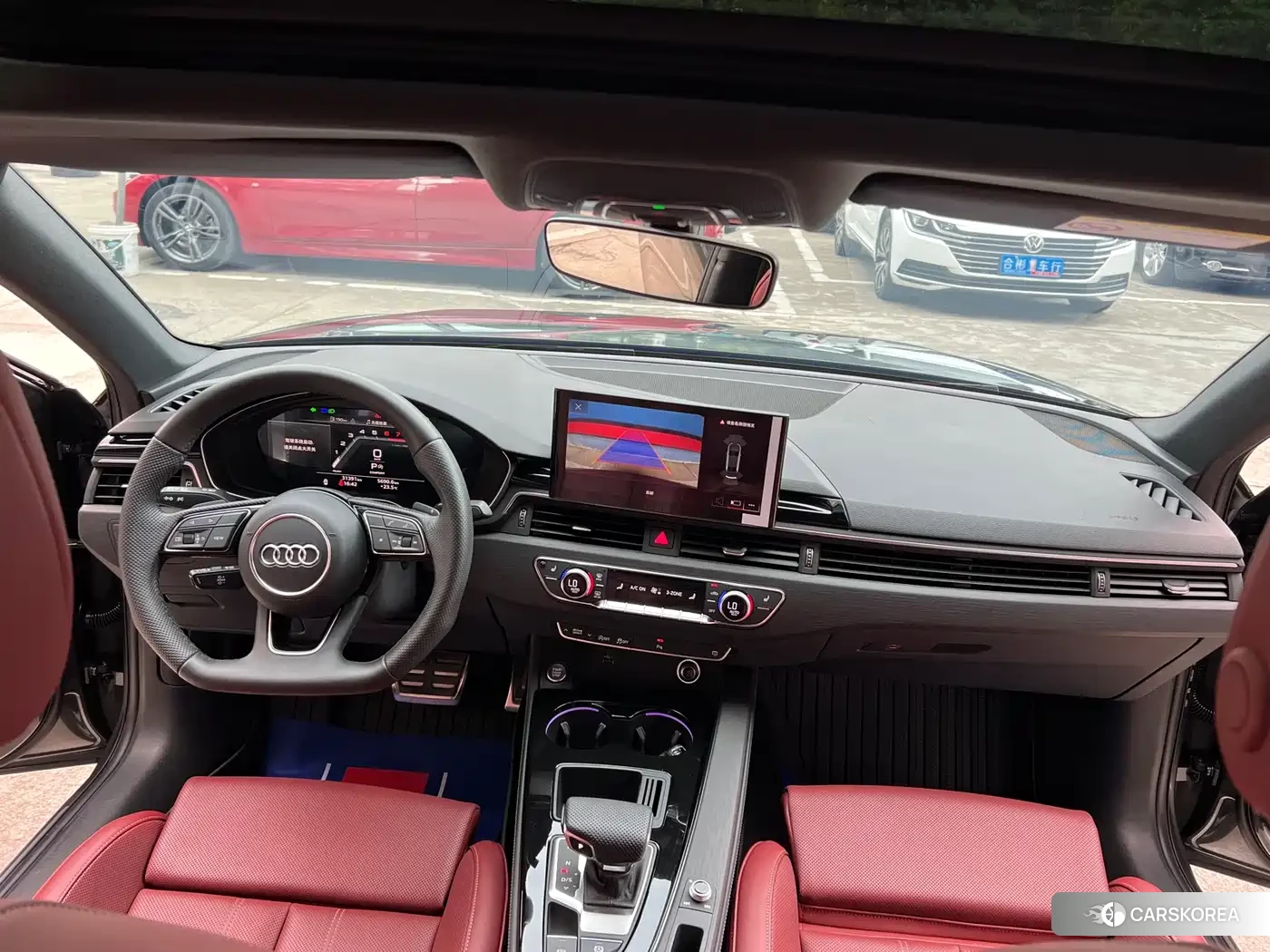 Audi A4L id 4644449 из Китая 11