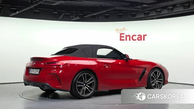BMW Z4 (G29) id 4769520 из Кореи 11