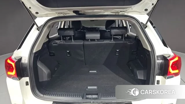 Ssangyong Beautiful Korando id 2981179 из Кореи 11