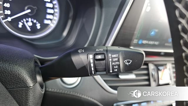 Hyundai Grandeur IG Hybrid id 4647685 из Кореи 11
