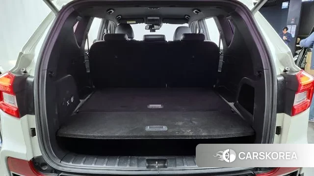 Ssangyong G4 Rexton id 3641731 из Кореи 11