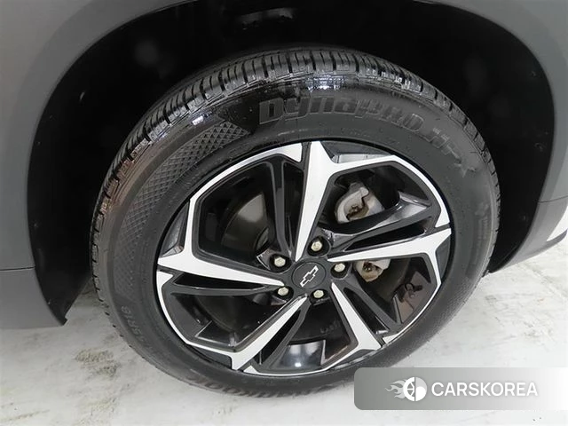 Chevrolet (GM Daewoo) Trailblazer id 3800854 из Кореи 11