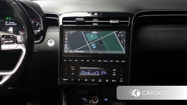 Hyundai Tucson (NX4) id 3472648 из Кореи 11