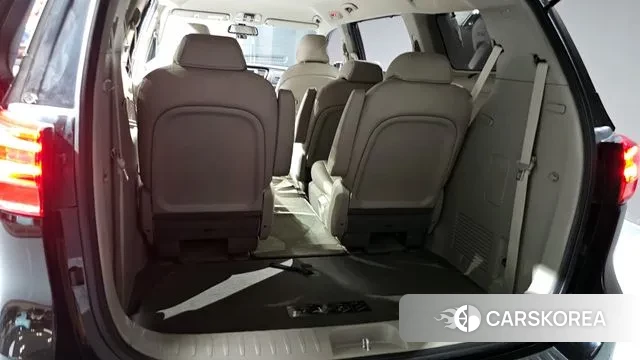 Kia The New Carnival id 2970763 из Кореи 11