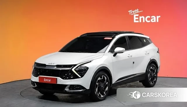 Kia Sportage 5th Generation id 3717101 из Кореи 11