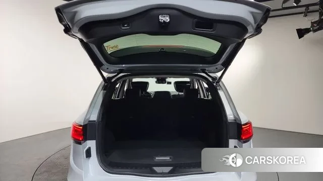 Renault Korea (Samsung) The New QM6 id 3539644 из Кореи 11