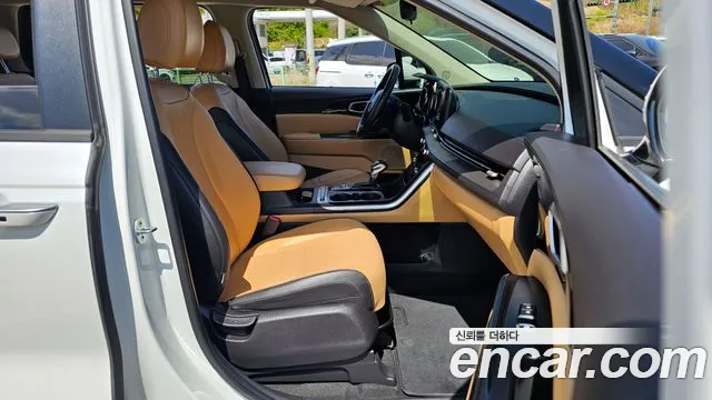 Kia Carnival 4th generation id 2626400 из Кореи 11