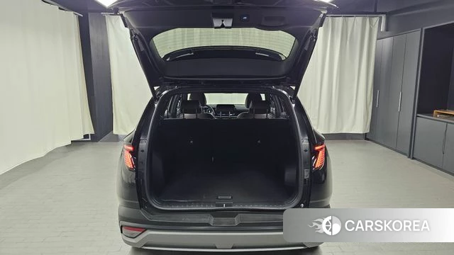 Hyundai The New Tucson (NX4) id 4177924 из Кореи 11