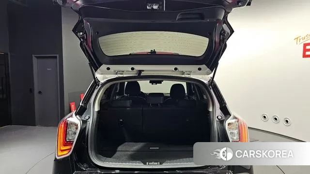 Ssangyong Berry New Tivoli id 3702337 из Кореи 11