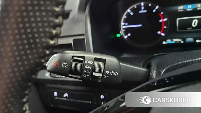 Ssangyong The New Rexton Sport id 4784641 из Кореи 11