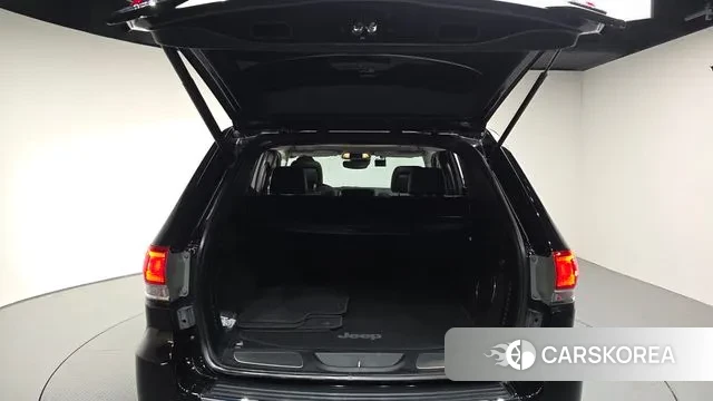 Jeep Grand Cherokee id 3324082 из Кореи 11