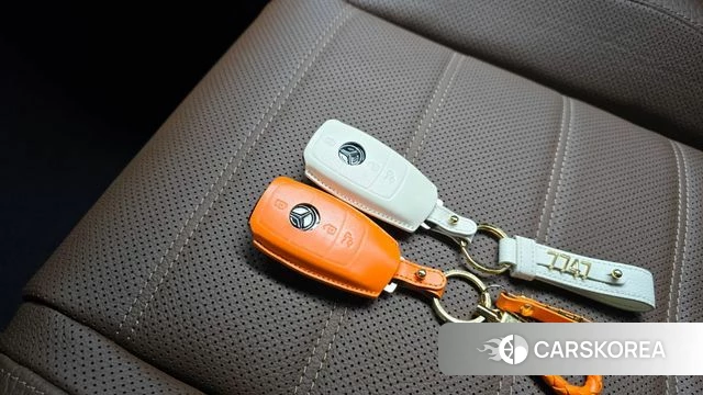 Mercedes-Benz GLS - Class X167 id 4280149 из Кореи 11