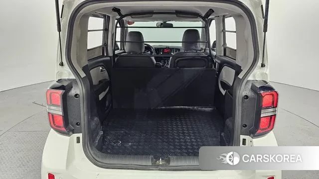 Kia The New Kia Ray id 3685401 из Кореи 11