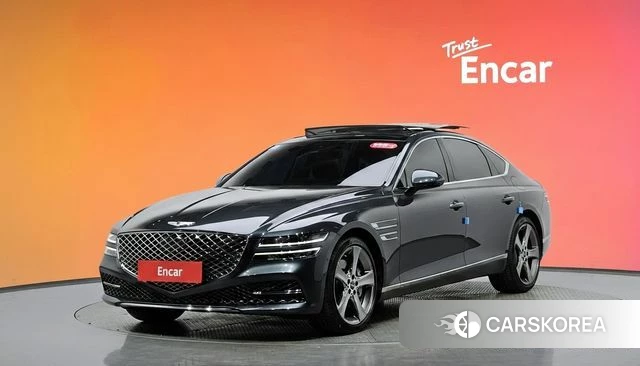Genesis G80 (RG3) id 4267008 из Кореи 11