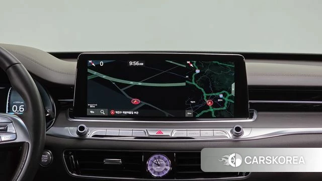 Kia More K9 id 4477347 из Кореи 11