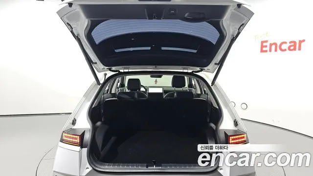 Hyundai Ionic 5 id 2744404 из Кореи 11