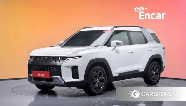 Ssangyong Torres id 4749851 из Кореи 11