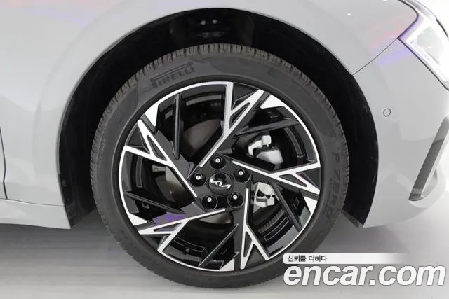 Kia The New K5 Hybrid 3rd generation id 2685572 из Кореи 11