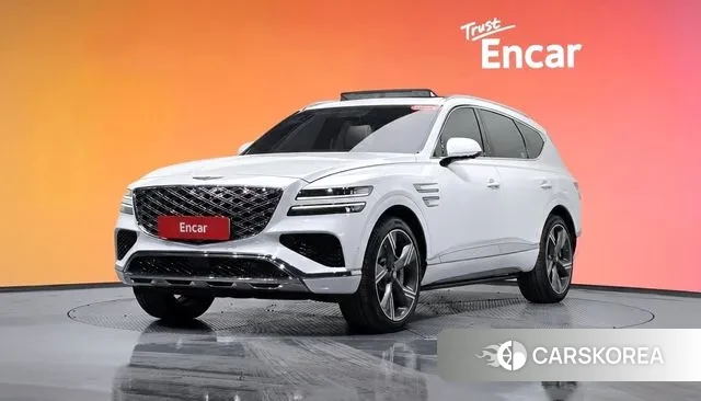 Genesis GV80 id 3734155 из Кореи 11