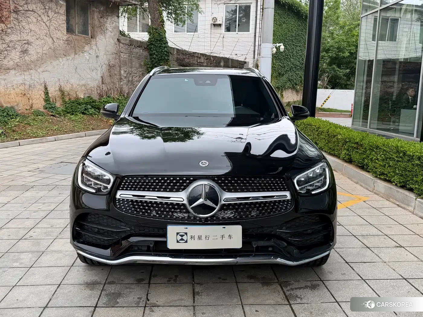 Mercedes-Benz GLC id 4515542 из Китая 11