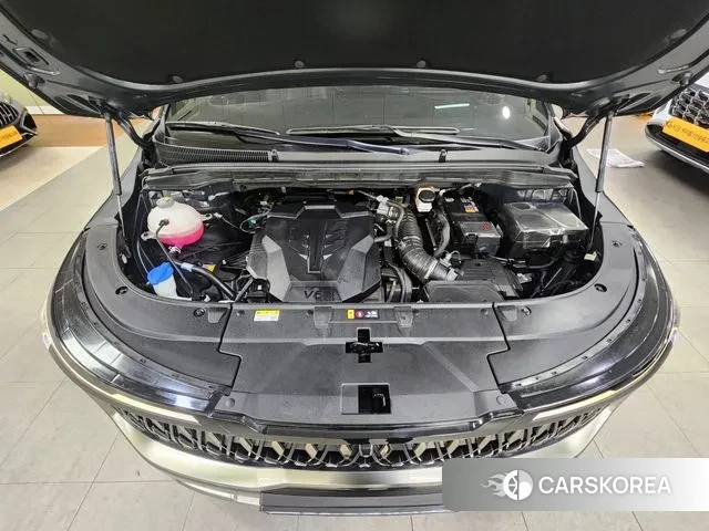 Kia The New Carnival 4th Generation id 3426490 из Кореи 11