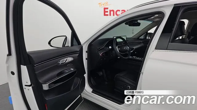 Genesis GV70 id 2656485 из Кореи 11