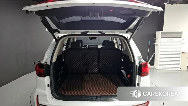 Ssangyong All New Rexton id 3343735 из Кореи 11