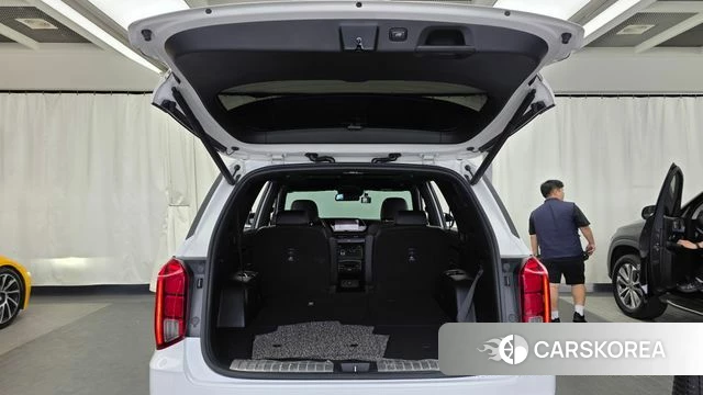 Hyundai Palisade id 4507119 из Кореи 11