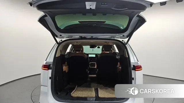 Kia Carnival 4th generation id 3707567 из Кореи 11