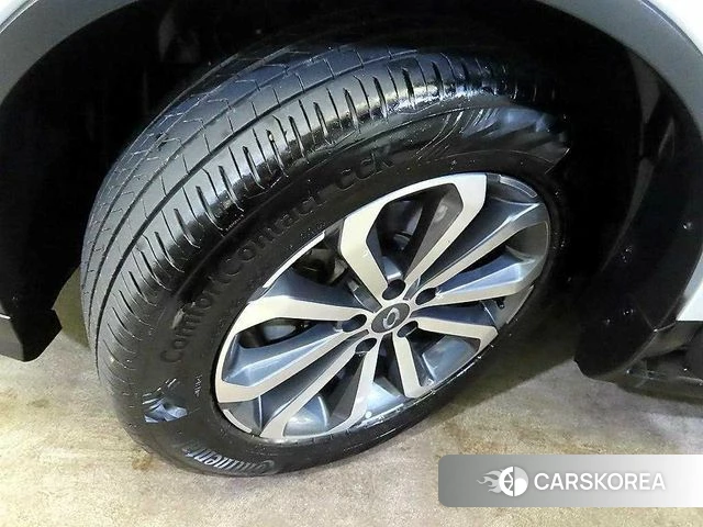 Renault Korea (Samsung) The New QM6 id 4842658 из Кореи 11