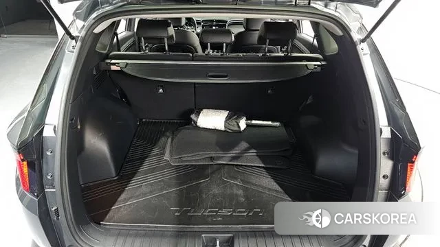 Hyundai Tucson (NX4) id 3690139 из Кореи 11