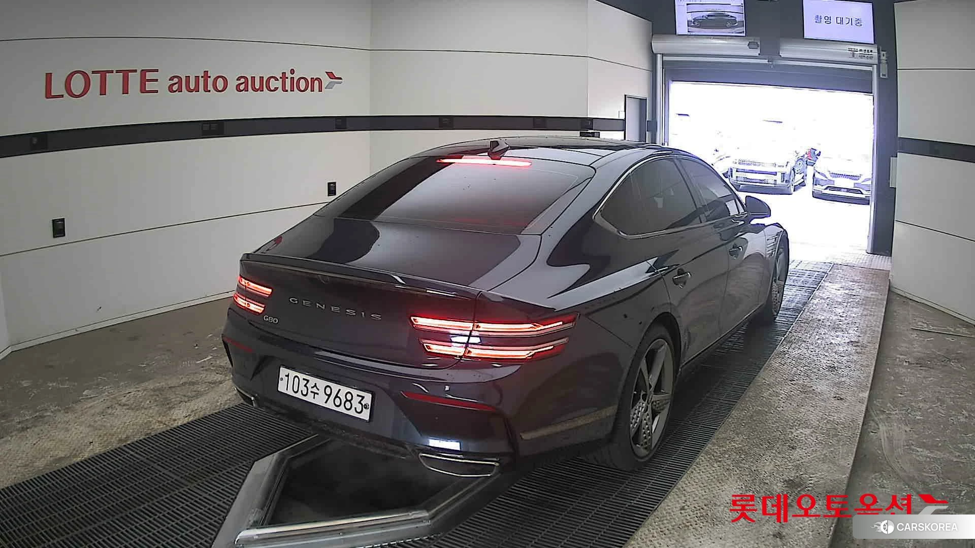 Hyundai G80 id 3869334 из Кореи 11