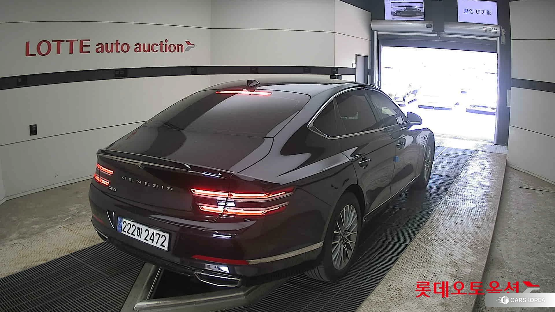 Hyundai G80 id 4289338 из Кореи 11
