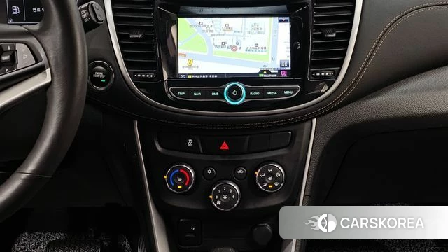 Chevrolet (GM Daewoo) The New Trax id 3828422 из Кореи 11