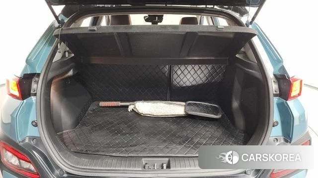 Hyundai Kona Electric id 3828259 из Кореи 11