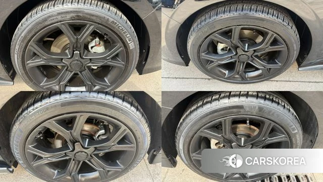 Kia K5 3rd generation id 3794248 из Кореи 11