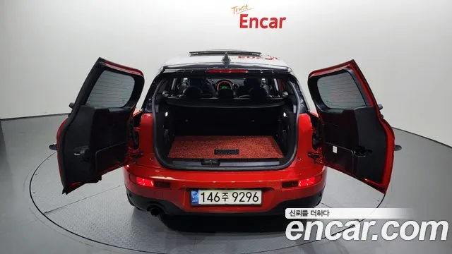 Mini Cooper Clubman id 2332352 из Кореи 11