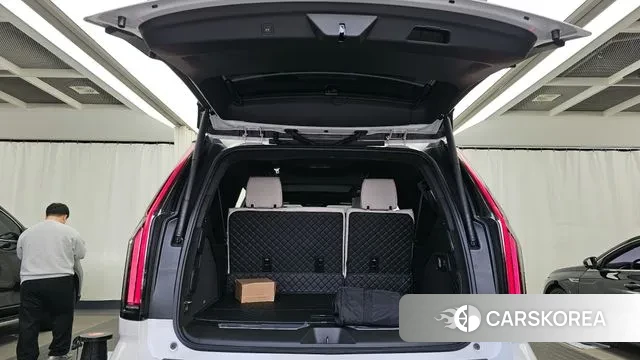 Cadillac Escalade 5th Generation id 3585379 из Кореи 11