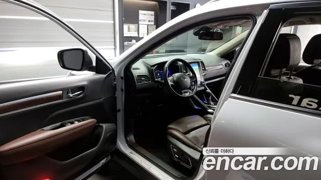 Renault Korea (Samsung) The New QM6 id 2538487 из Кореи 11