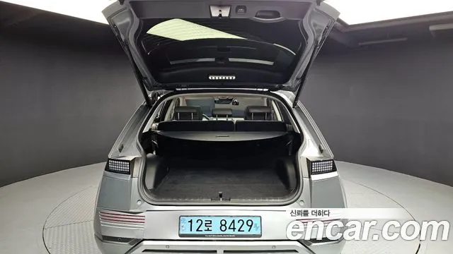 Hyundai Ionic 5 id 2684780 из Кореи 11