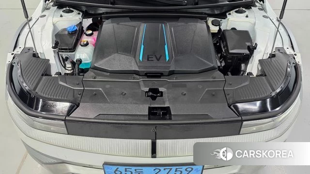 Hyundai Ionic 5 id 4745527 из Кореи 11