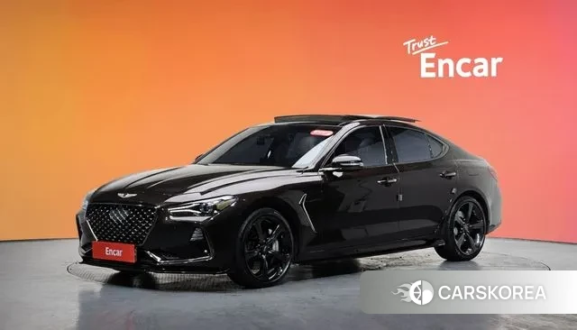 Genesis G70 id 3602004 из Кореи 11