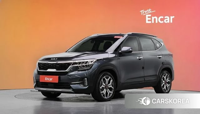 Kia Seltos id 4631371 из Кореи 11