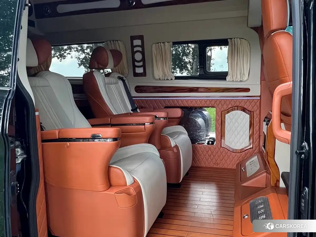Ford Transit id 4589421 из Китая 11